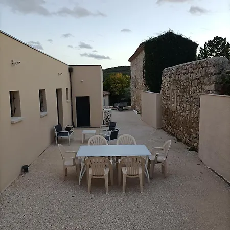 Lägenhet L'echappee Provencale *