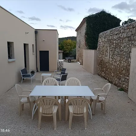 L'echappee Provencale Les Granges-Gontardes